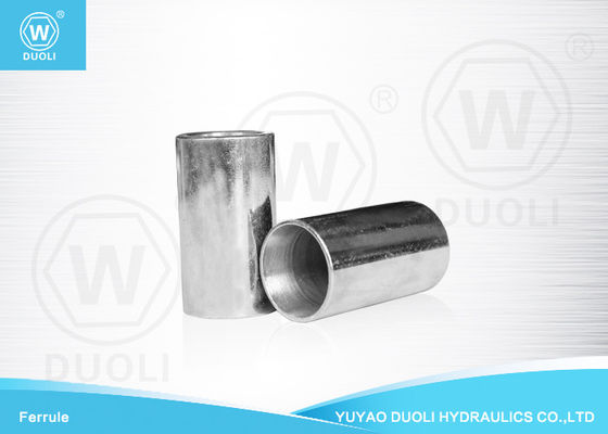اتصالات شیلنگ هیدرولیک تفلون Ferrule 00TF0 , اتصالات شیلنگ هیدرولیک فولاد کربنی