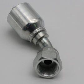 اتصالات هیدرولیک BSP شکل Ferrule / اتصالات BSP فولاد ضد زنگ